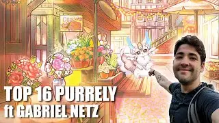 PURRELY TOP 16 YCS CANCUN | Gabriel Netz | Yu-Gi-Oh!
