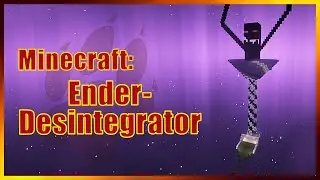 Ender-Desintegrator - Aesthetic Farm - Lets Play Minecraft EP03