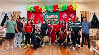 PROPERTY MANAGEMENT 2025 CHRISTMAS PARTY | PART 1