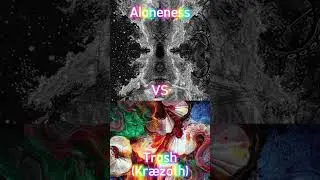 Aloneness VS Trash (Kr&aelig;zoth)
