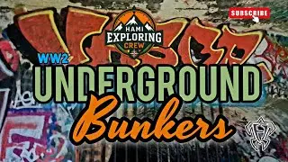 Hami Stylez🇹🇰 WW2 underground Bunkers 