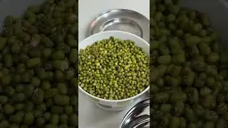 How to make sprouts at home/Good source of fibre and protein!Perfect evening snack! #annamsrecipes