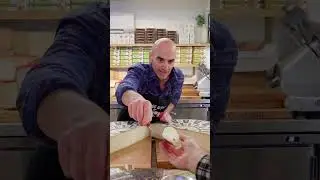 Gruyere from Switzerland #cheesemonger #cheese