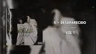 5-DESAPARECIDO SPOOL DKN VOL. 1