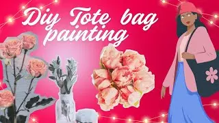 Make your simple bag as a stylish bag 🛍️ with @cute_creations_lovely_craftPart-2 and it's done 👍