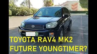 2003 Toyota RAV4 Mk2 Review: Features, Common Issues, Market Prices
