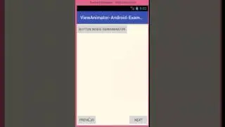 ViewAnimator Android