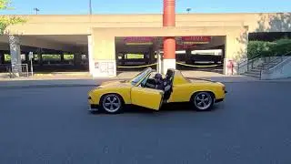 EJ257 Porsche 914 Walkaround