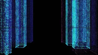 Stardust Digital City Using Stardust Plugin - After Effects Tutorial