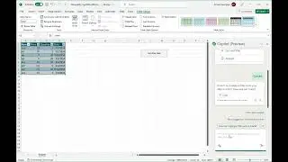 First Test with MongoDB Atlas and M365 Copilot in Excel