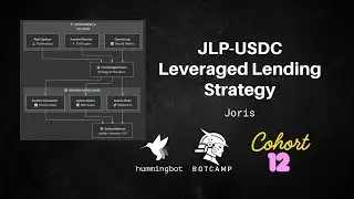 Стратегия кредитования с использованием заемных средств JLP USDC