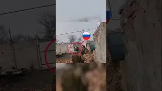Russian Soldier 🇷🇺 Survives Insane Ukrainian Sniper🇺🇦 Headshot 💀