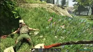 Subsistence by Raw: Bravo Base, Rogues, Hunters and Cougars