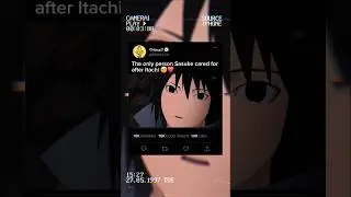 Brother from another mother❤️ #naruto #anime #sasuke #boruto #sakura #itachi#kakashi #hinata #minato