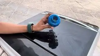 Life Harbor Washing Machine Filter- Installation (English)