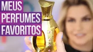 MEUS PERFUMES FAVORITOS POR ALICE SALAZAR