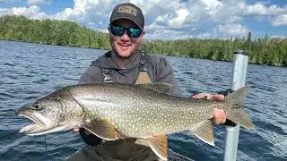Полное руководство по канадской многовидовой приманке (издание Pipestone Lake)
