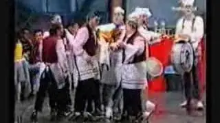 Chirigota Los pringaos  2
