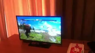 Heihachi Mishima (Lordik) vs  Leo