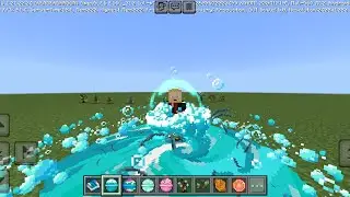 Bath bombs in Minecraft market place are crazy!
