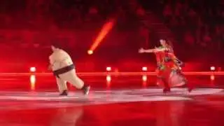 Music on Ice Geneva 2013 Samuel Contesti - You are so beautiful....