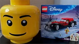 LEGO Cruella De Vil's Car #43277
