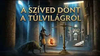 Az Egyiptomi Halottak K&ouml;nyve &ndash; V&eacute;gső &Uacute;tmutat&oacute; a T&uacute;lvil&aacute;ghoz