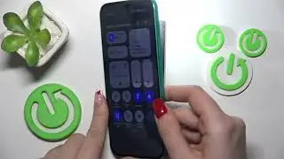 HONOR X8c | Как включить или выключить  фонарик на HONOR X8c - Управление фонариком на HONOR X8c