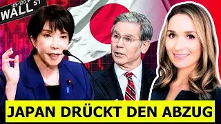 Japans Anleihen-Schock – Wie der Schuldencrash die Weltwirtschaft ins Wanken bringt