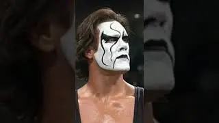Corvyx and Sting #edit #sting #corvyx #wrestling #darkpop