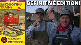 All About Fast-Moving Trains (1994) | DEFINITIVE EDITION