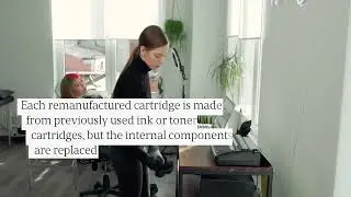 Reduce Waste & Maximize Printer Efficiency In Buffalo, NY With Remanufactured Cartridges