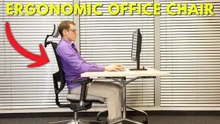 Best Ergonomic Office Chairs for Back Pain In 2026 [Don't Buy One Before Watching!]