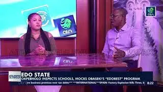 EDO STATE: OKPEBHOLO INSPECTS SCHOOLS, MOCKS OBASEKI&rsquo;s &ldquo;EDOBEST&rdquo; PROGRAM