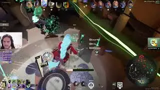 Eternus 6 Lash main | Morning Grind playing whatever  | Cant stop the Rump!