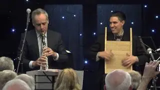16 Clarinet Washboard Bands- at Whitley Bay 2019 (Set 16)
