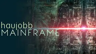 Mainframe by Haujobb (2024) - CGI Animation