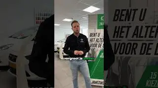 Waarom jij franchisenemer bij JAMES wilt worden! 🚘 #jamesautoservice #shorts