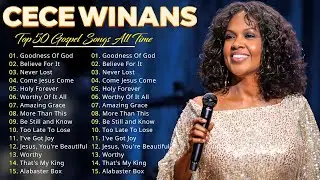 Goodness of God 🙏 CeCe Winans | 50 Greatest Gospel Worship Songs Of All Time