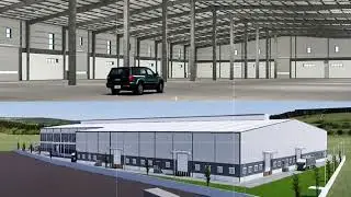 Warehouse/ Godown RCC/ Shed is Available for Rent in Naraina & Mayapuri Industrial area, Delhi |