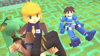 Rockman DASH 2 - Revelations