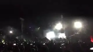 Eric Prydz @ VH1Supersonic 2017 India (Welcome To My House)