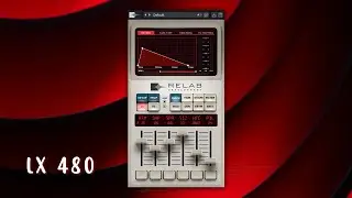 Como funciona o LX480 Dual Engine (Relab plugin)