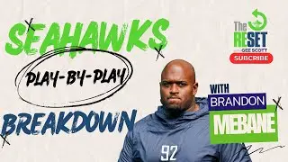Sit-down with Seahawks DT Johnathan Hankins, plus Brandon Mebane's Week 2 play-by-play breakdown