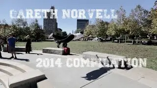 Gareth Norvell 2014 compilation