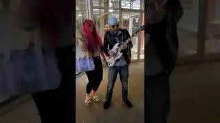 Lilith Faerie Music, visits neongrey! (10/08/22)
