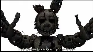 REACTING TO: a fnaf animation for the song called 