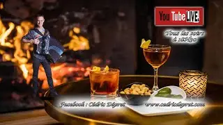 Cédric Dépret - Apéro Musette 16 mai 2020