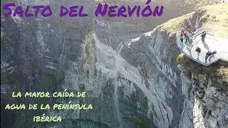 Salto del Nervión o el espectáculo en estado puro
