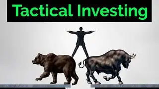What is Tactical Investing?  -  Buy & Hold SUCKS!